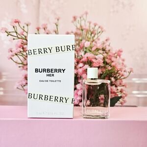 Burberry Her E.dT Mini 5ml